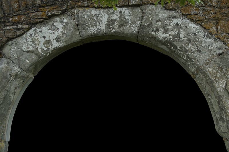Whimsical Archways