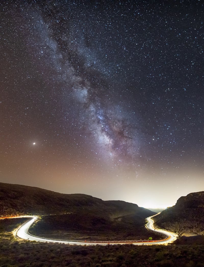 Enchanting Night Sky