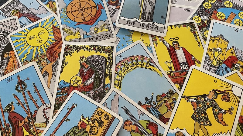 Tarot Cards